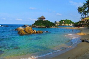 Point of interest - Sea View Apartment with Swimming Pool & Hot Tubs (Santa Marta)