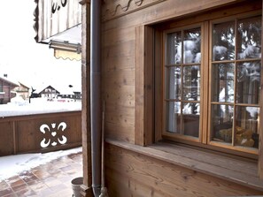 Détail de l’extérieur