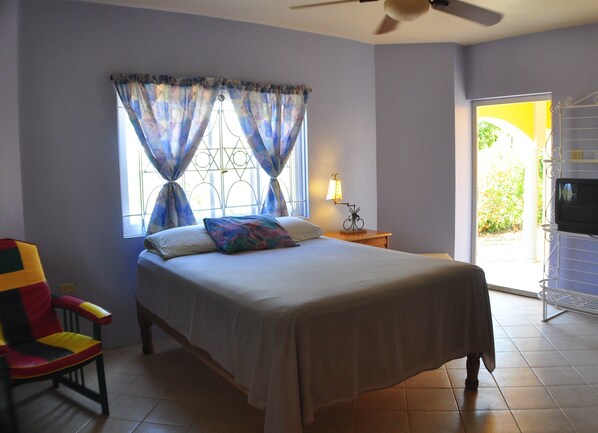 إطلالة من الشرفة