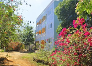 Property grounds - Jah Freedom Inn Negril (Negril)