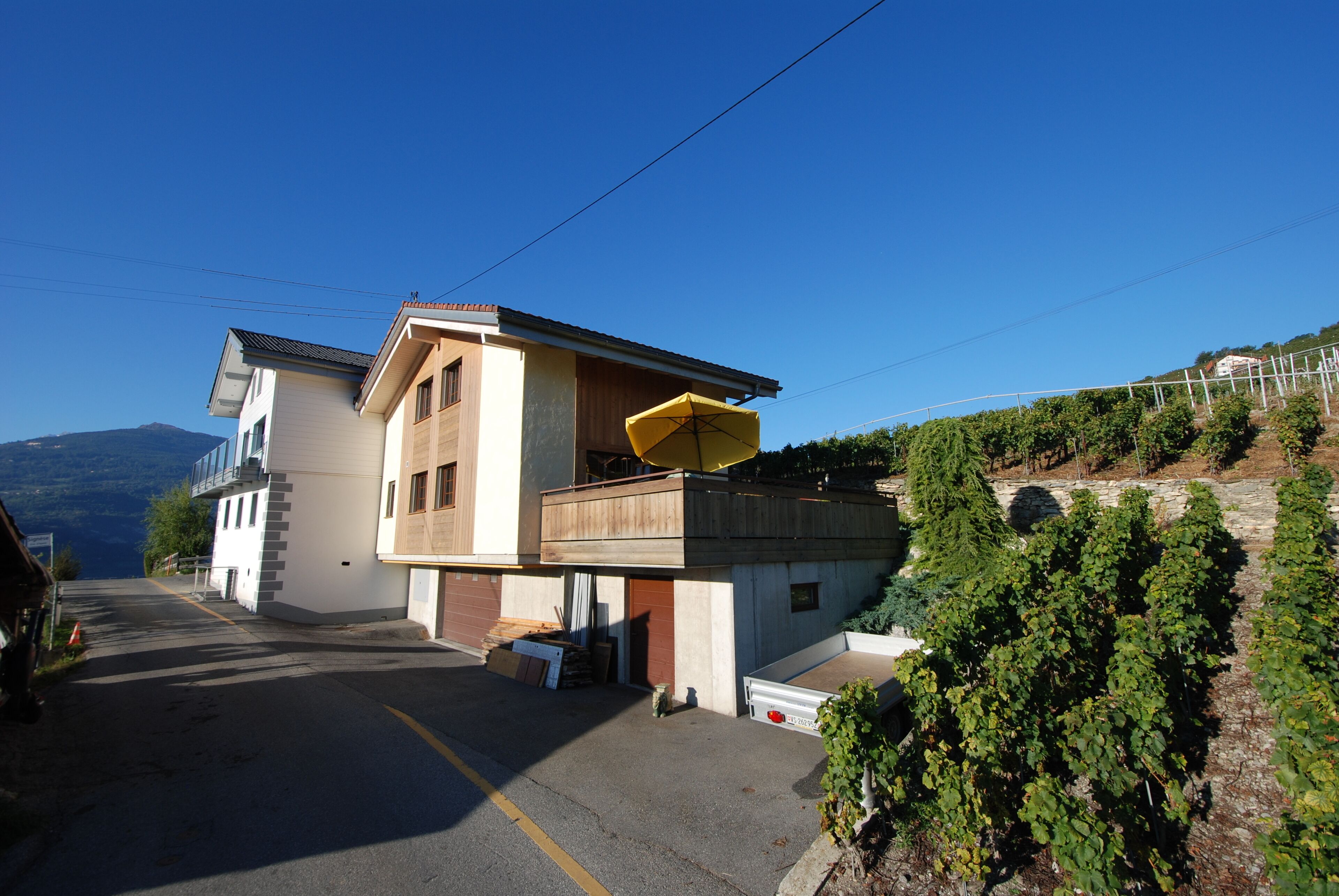 Semi detached house comfortable, nicely decorated and clean