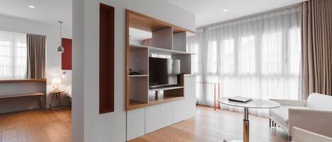 Junior Suite | Bathroom