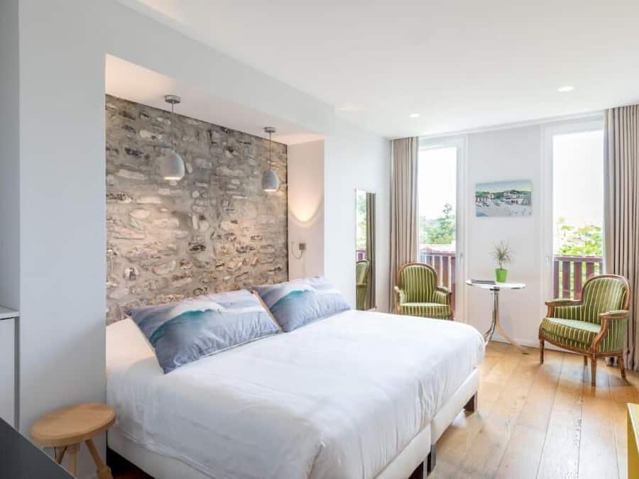 Minibar, in-room safe, individually decorated, individually furnished