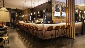 Bar (in der Unterkunft)