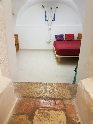 Apartemen | Didekorasi berbeda-beda dan dilengkapi dengan perabotan berbeda-beda