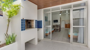 Basic Apartment, Multiple Beds, Non Smoking | Interior - Apart Hotel Ilha da Gale (Florianópolis)