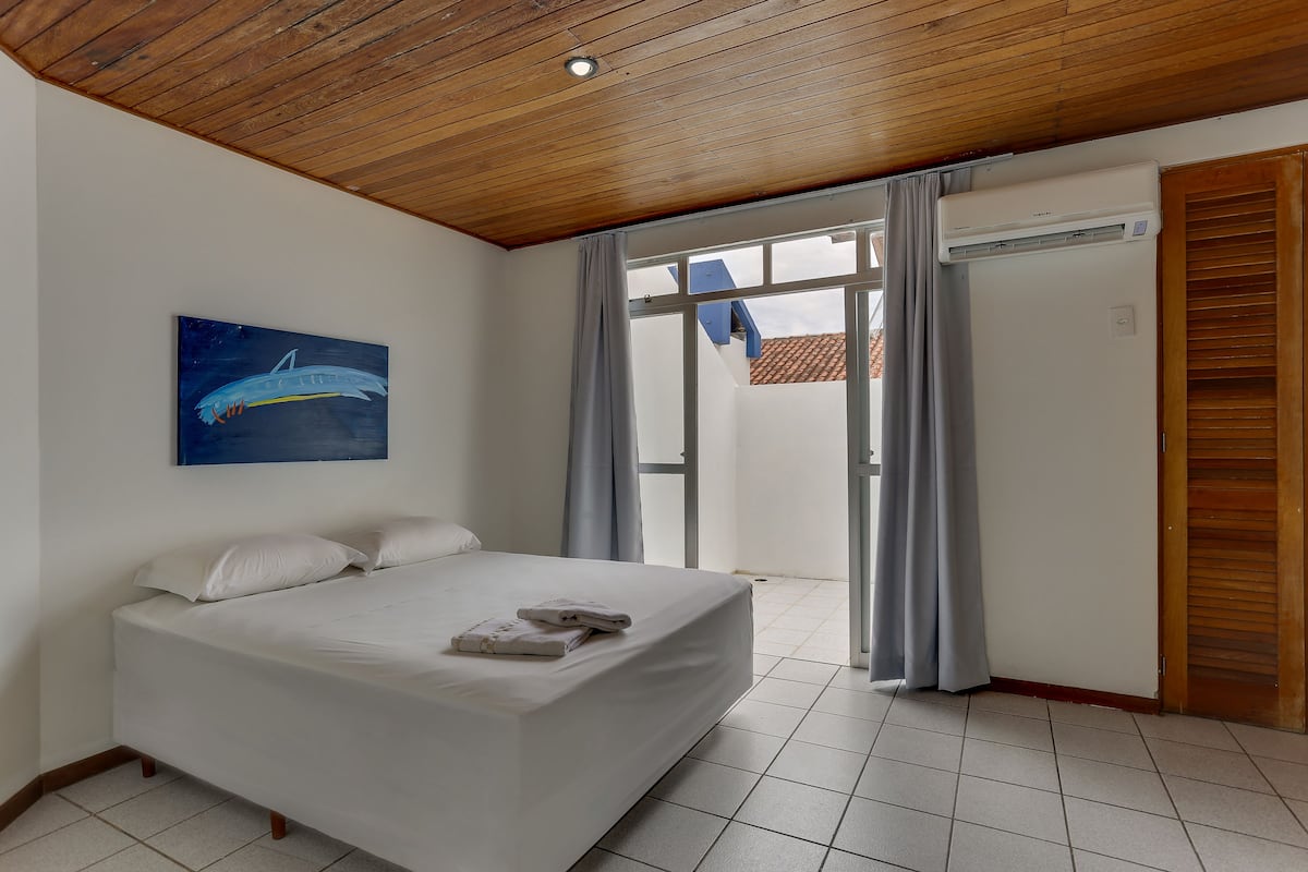 Appartement de base, 1 lit double, non-fumeur | Accès au Wi-Fi (inclus)
