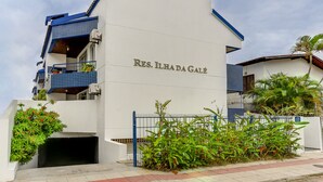 Front of property - Apart Hotel Ilha da Gale (Florianópolis)