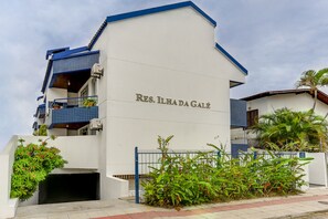Front of property - Apart Hotel Ilha da Gale (Florianópolis)