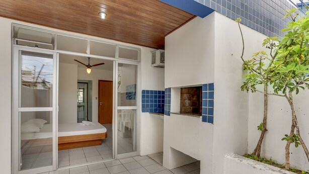 Room - Apart Hotel Ilha da Gale (Florianópolis)