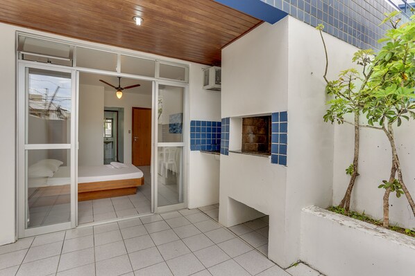 Free WiFi - Apart Hotel Ilha da Gale (Florianópolis)