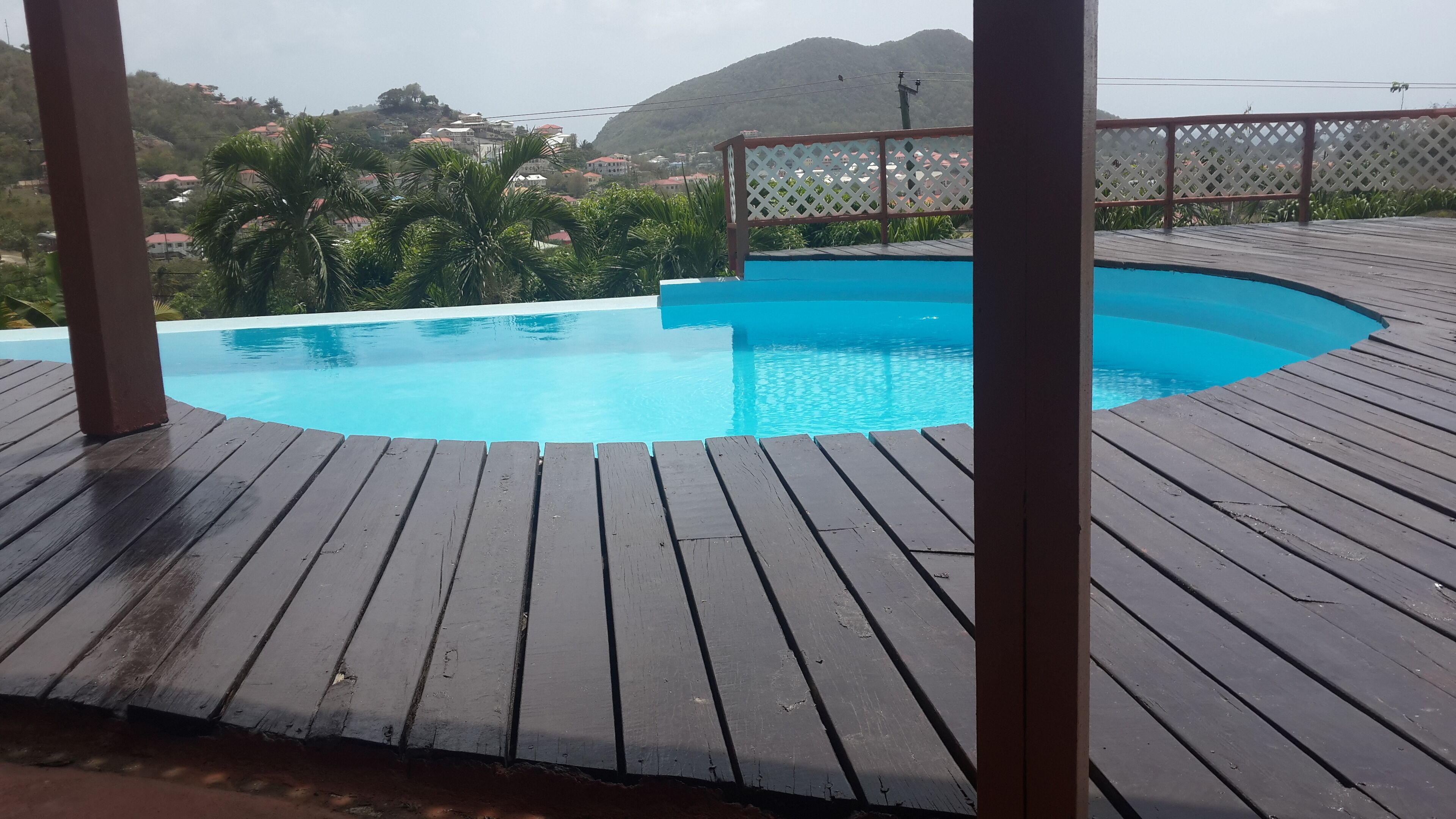 Coyaba Grand Suites with pool in Gros Islet, Saint Lucia
