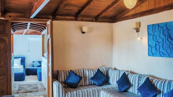 Familien-Suite | 2 Schlafzimmer, Schreibtisch, VerdunkelungsvorhÀnge