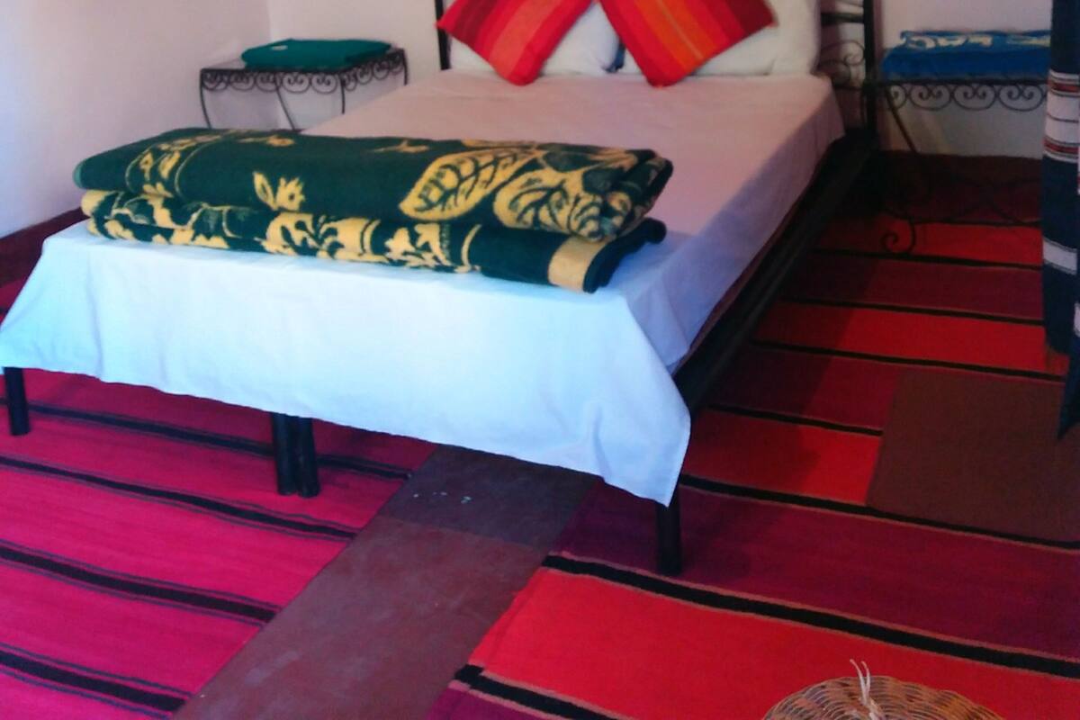Gratis babybedden, gratis wifi, beddengoed