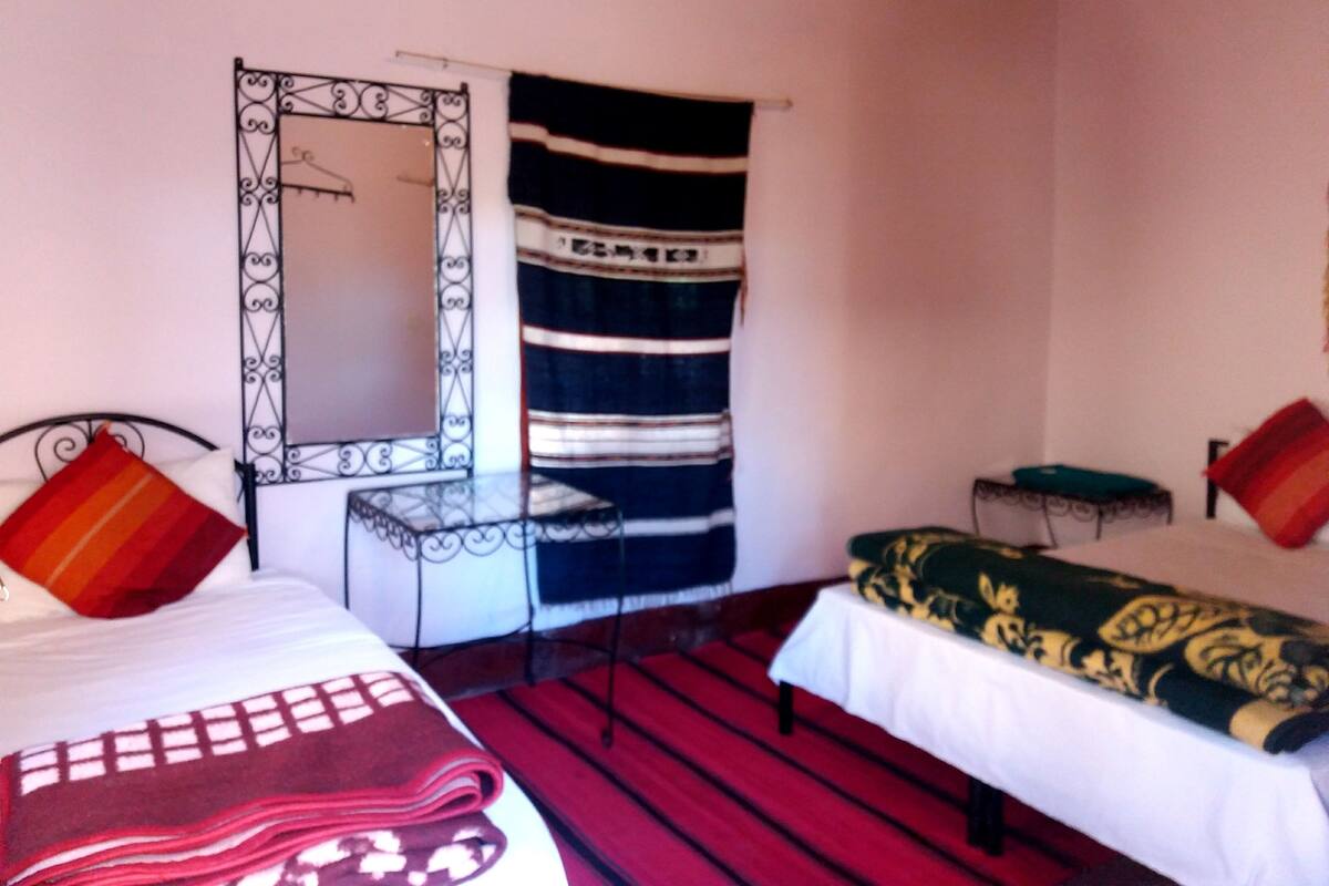 Gratis babybedden, gratis wifi, beddengoed