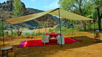 Façade de lâhĂ©bergement