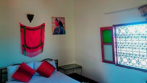 Room - Kasbah Les Nomades (Skoura)