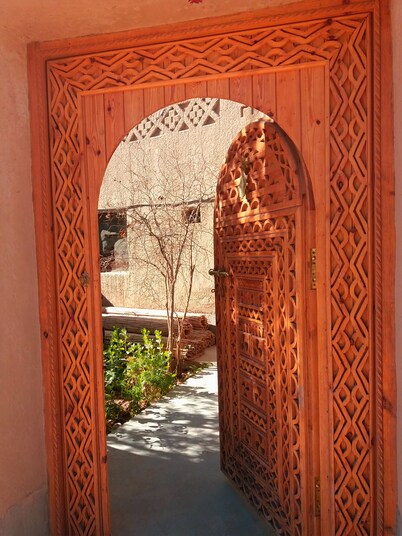 Kasbah Les Nomades
