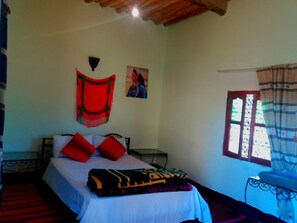 Front of property - Kasbah Les Nomades (Skoura)