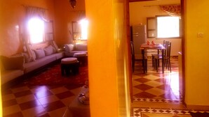 Apartment, Multiple Beds, Non Smoking | 1 bedroom, iron/ironing board, free cots/infant beds, free WiFi - Appartement Terrasse De Skoura (Skoura)