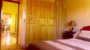 Apartment, Multiple Beds, Non Smoking | 1 bedroom, iron/ironing board, free cots/infant beds, free WiFi - Appartement Terrasse De Skoura (Skoura)