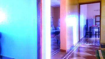 Apartment, Multiple Beds, Non Smoking | 1 bedroom, iron/ironing board, free cribs/infant beds, free WiFi