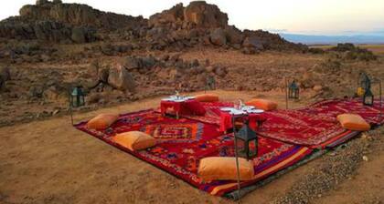 Appartement Terrasse De Skoura