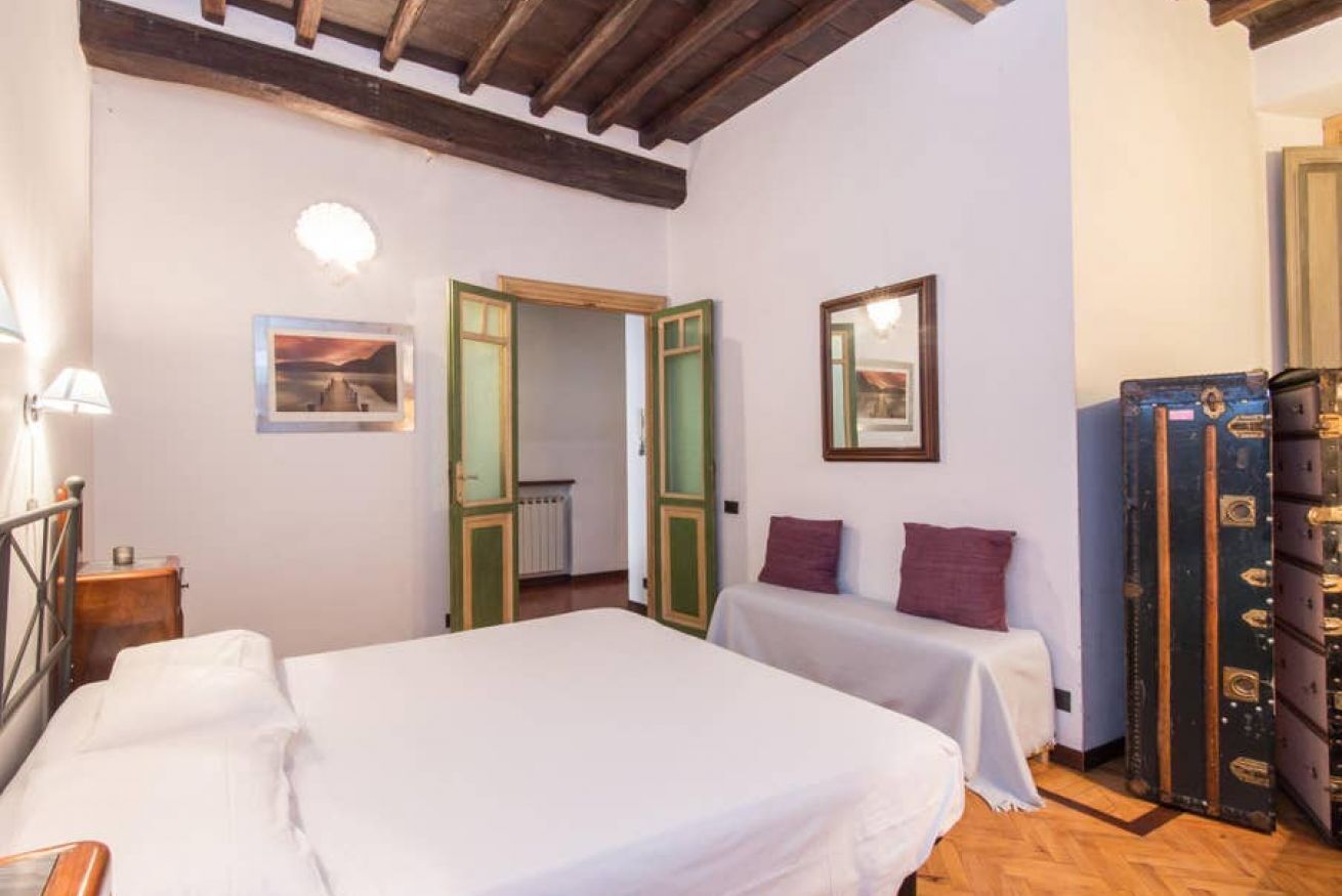2 Schlafzimmer, Internetzugang, Bettwäsche