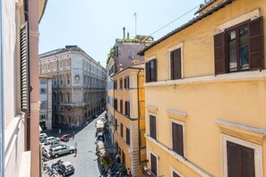 Vista dalla struttura