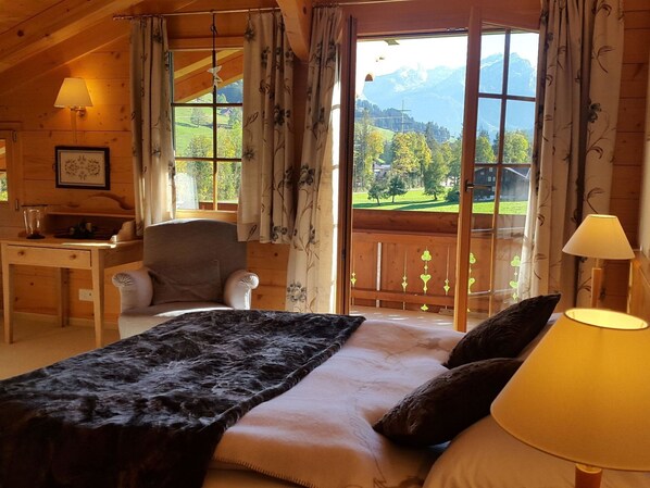 2 chambres, Wi-Fi gratuit, draps fournis
