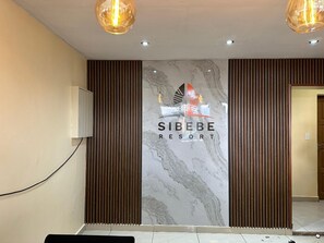 Reception - Sibebe Resort (Mbabane)