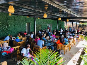 Restaurant - Sibebe Resort (Mbabane)