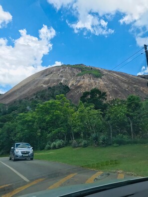 Escalada al aire libre