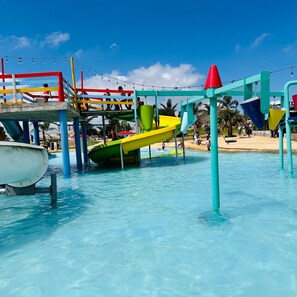 Water park - Sibebe Resort (Mbabane)