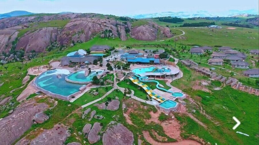 Sibebe Resort