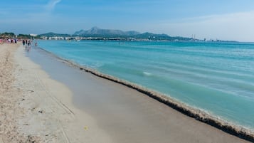 Plage à proximité