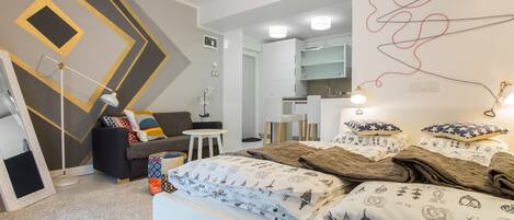 City Studio | Interior