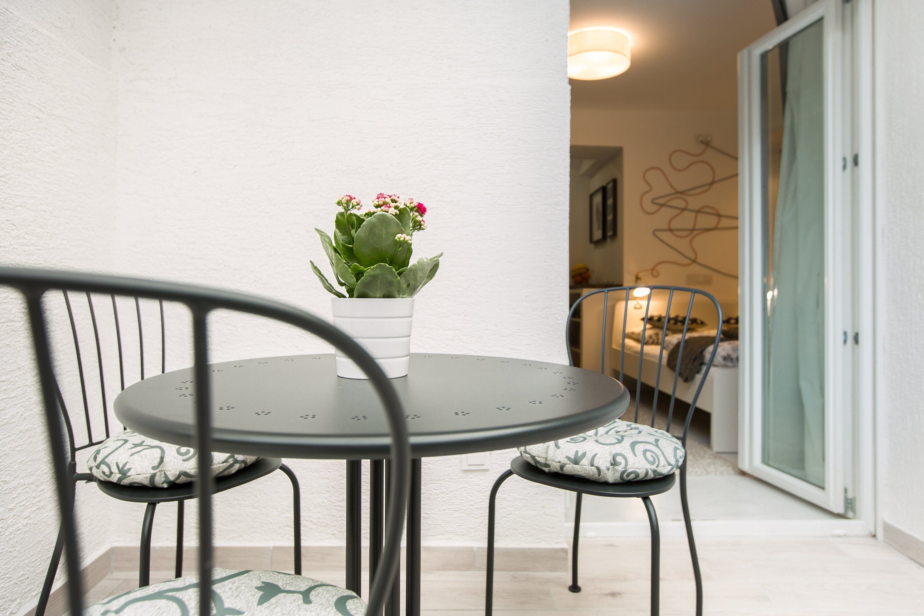 City Studio | Terrace/patio