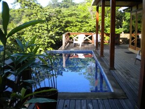 Outdoor pool - Beachside Paradise (Tola)