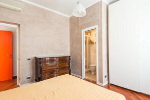 1 Schlafzimmer, Bügeleisen/Bügelbrett, Internetzugang, Bettwäsche