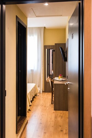 View from property - Albergo Grappolo D'oro (Montebelluna)