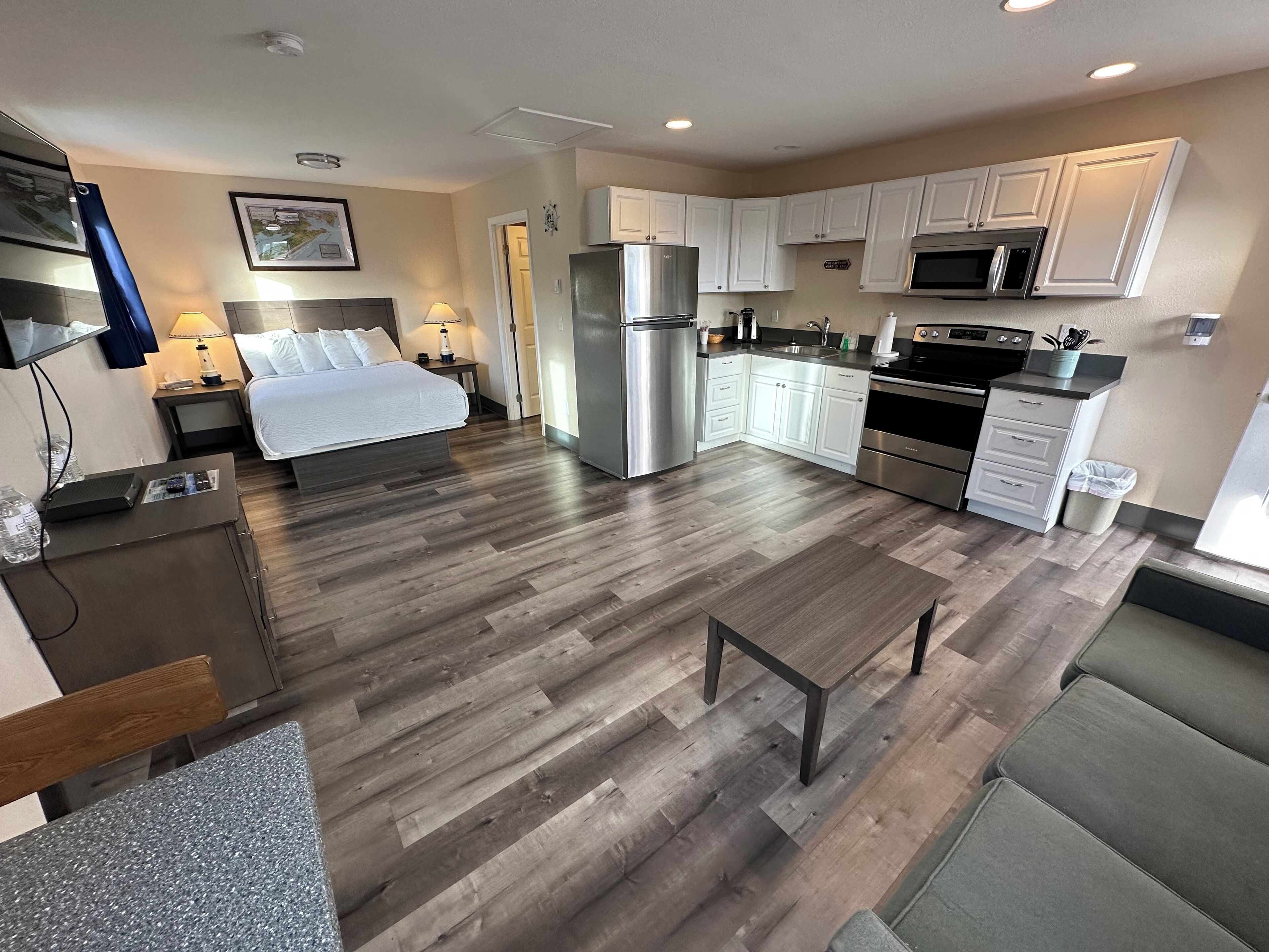 ستائر تعتيم وواي فاي مجانًا وملاءات أسرّة