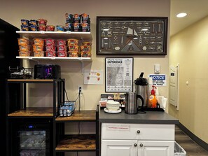 منطقة تناول الإفطار