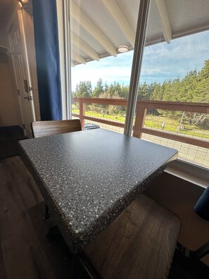 1st Mate's Quarter - One Bedroom Suite (No Pets) | Blackout drapes, free WiFi, bed sheets