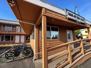 مدخل المنشأة