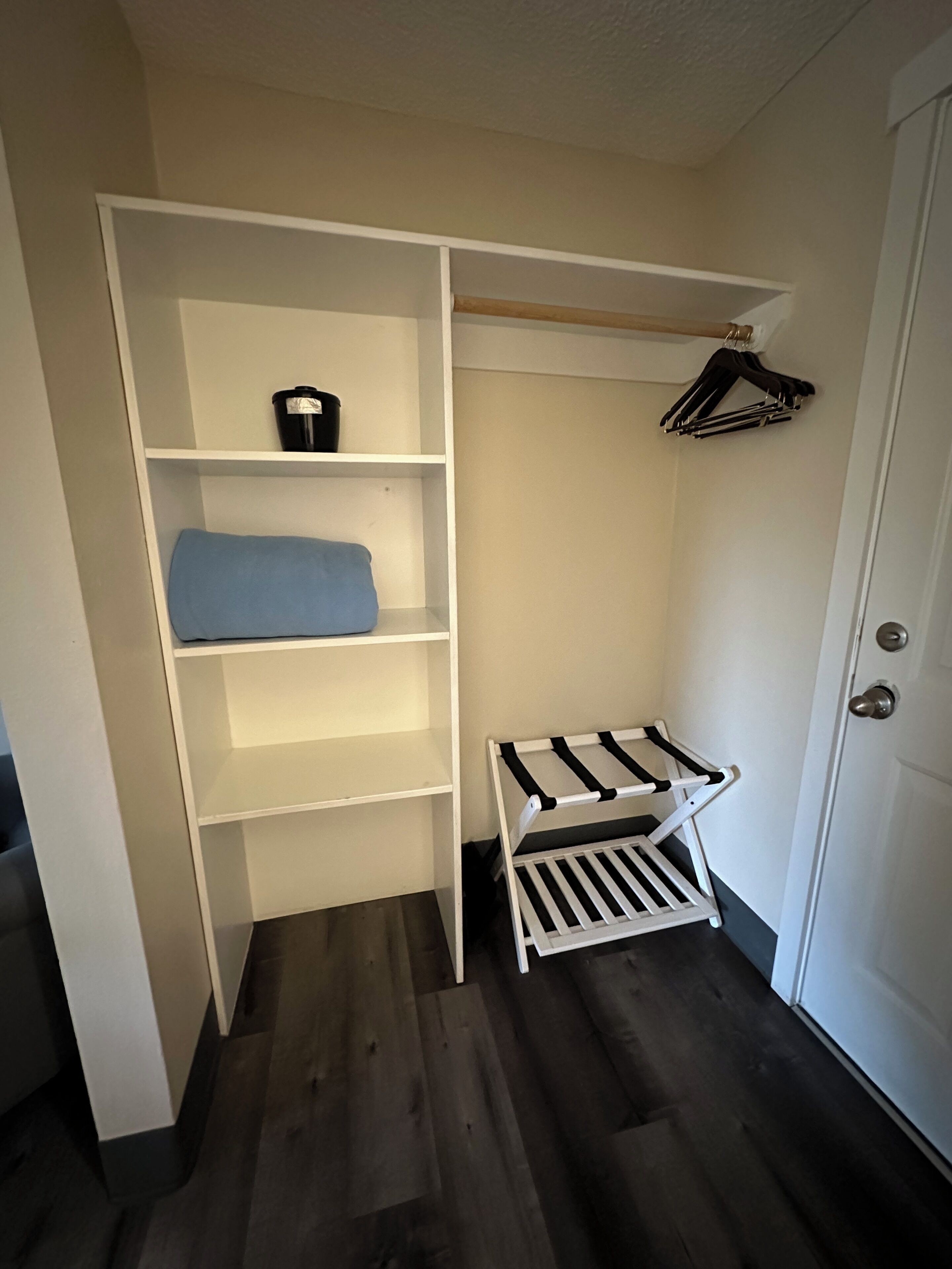 king suite | 1 bedroom, blackout curtains, free wifi, bed sheets