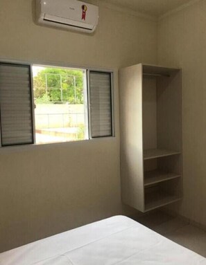 2 bedrooms, free WiFi, bed sheets - Flat Thermas Olimpia (Olímpia)