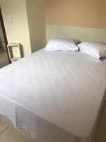 Apartamento, 2 quartos, para não fumantes | 2 quartos, Wi-Fi de cortesia, roupa de cama