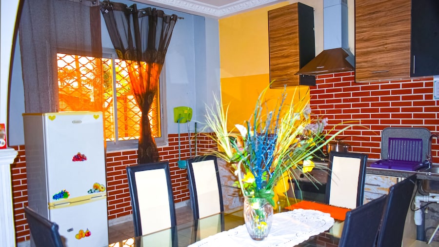 Résidence hôtelière Borel