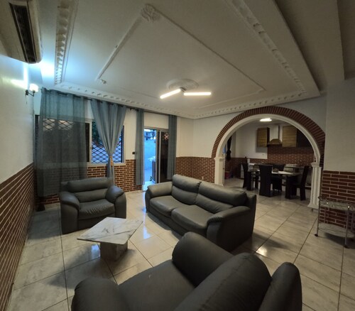 Résidence hôtelière Borel Douala